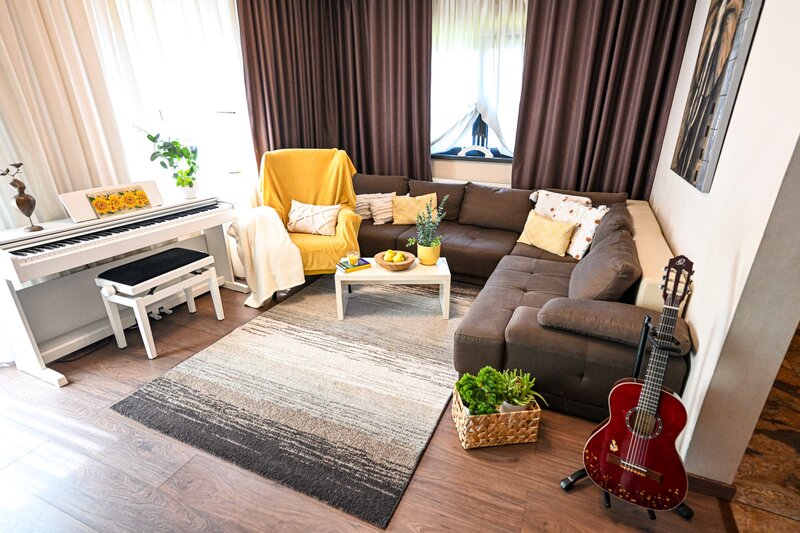 Chiajna, Penny Apeductului, casa individuala, cu 5 camere, P+1, an 2015