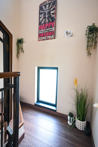 Chiajna, Penny Apeductului, casa individuala, cu 5 camere, P+1, an 2015